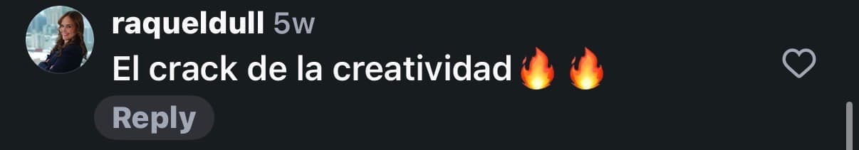 raqueldull: El crack de la creatividad
